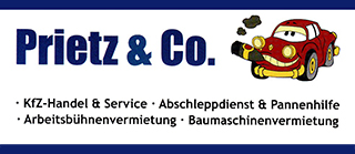Prietz & Co.: Ihre Autowerkstatt in Cuxhaven